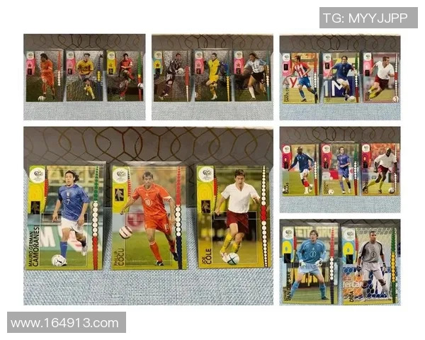 中国足球传奇球星卡收藏版：回顾辉煌岁月与难忘瞬间的纪实之作